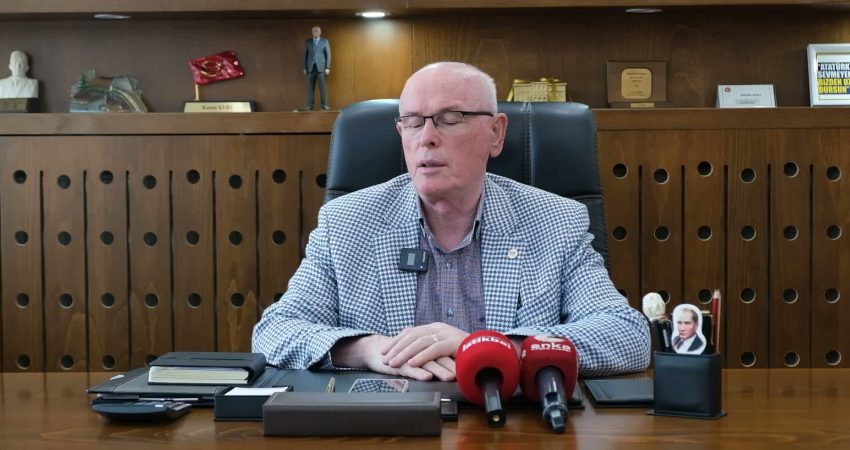 Odunpazarı Belediye Başkanı Kazım Kurt, kırsalda yapılacak çalışmayla YENİ Parti