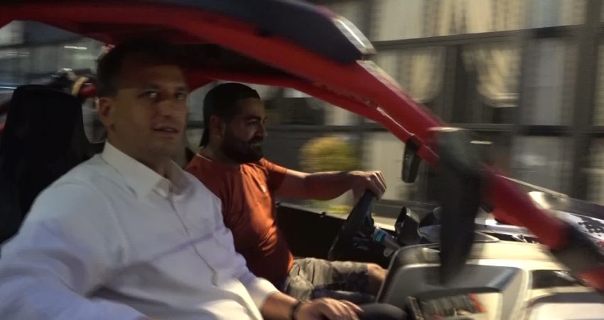 30 Ağustos Zafer Bayramı kutlamaları kapsamında, FAC Off-Road ve WILD