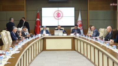 TBMM Şanlıurfa ve Kahramanmaraş'taki Okul Olaylarını ve Dijital Riskleri Araştırma