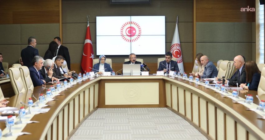 TBMM Şanlıurfa ve Kahramanmaraş'taki Okul Olaylarını ve Dijital Riskleri Araştırma