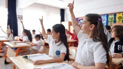Okula Uyum Haftası’nda kamuda çalışan velilere idari izin verilecek Milli Eğitim Bakanlığınca yeni eğitim öğretim yılında öğrencilerin okula uyum