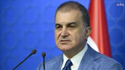 AK Parti Sözcüsü Ömer Çelik, TBMM’ye sunulan Milli Dayanışma ve