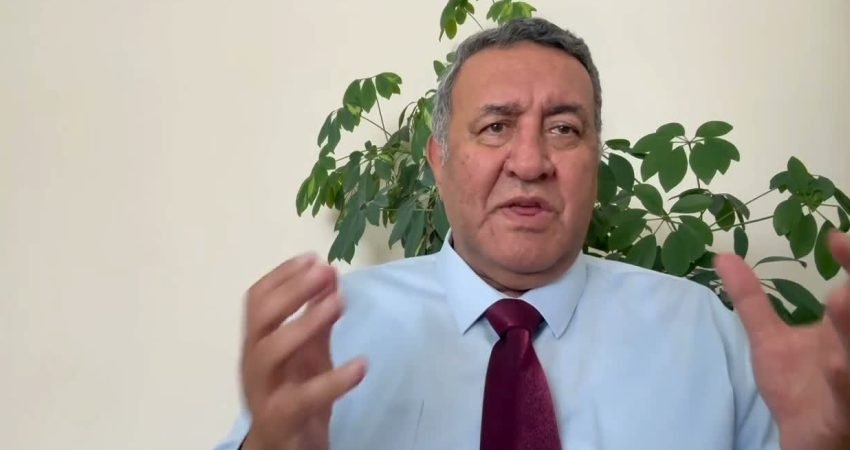 CHP Niğde Milletvekili Ömer Fethi Gürer, "Vatandaşın yılbaşından bu yana