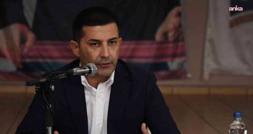 Tutuklu Kuşadası Belediye Başkanı Ömer Günel, Ferdi Zenginoğlu'nun kendisine gönderdiği