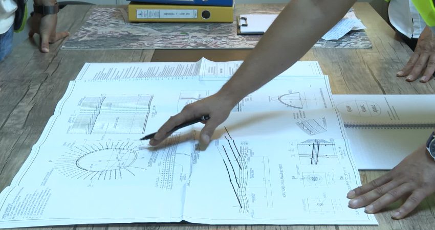 İzmir Büyükşehir Belediyesi’nin yapımını sürdürdüğü Buca Onat Tüneli tamamlandığında, Buca