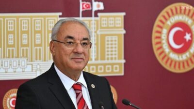 DSP Genel Başkanı Önder Aksakal, DEM Parti Eş Genel Başkanı