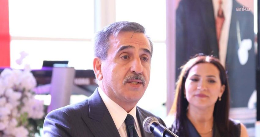 Türkiye Kamu-Sen Genel Başkanı Önder Kahveci, TCMB'nin 2026 yıl sonu