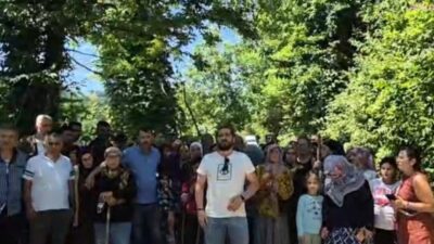 Ordu’nun Ulubey ilçesine bağlı Yeni Sayaca Mahallesi’nden iki sivil toplum