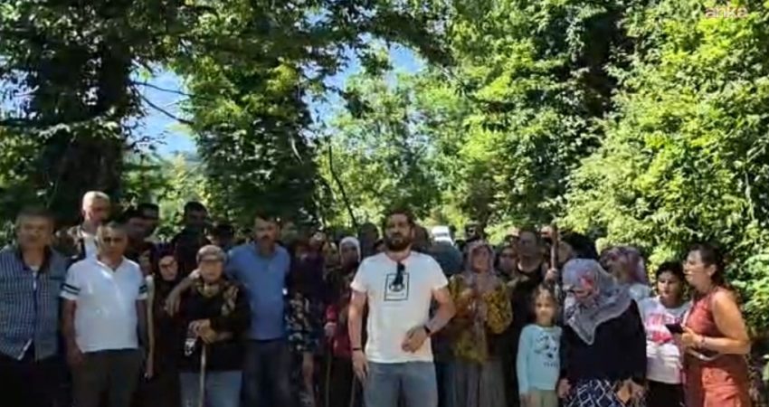 Ordu’nun Ulubey ilçesine bağlı Yeni Sayaca Mahallesi’nden iki sivil toplum
