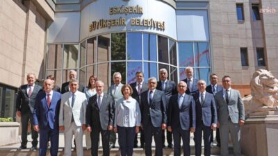 Organize Sanayi Bölgeleri Üst Kuruluşu (OSBÜK) İç Anadolu Bölge Toplantısı