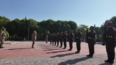 Kara Kuvvetleri Komutanı Orgeneral Metin Tokel ve Somali Kara Kuvvetleri