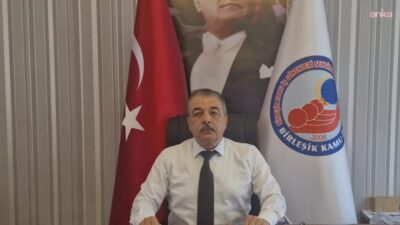 Birleşik Kamu İş Konfederasyonu Başkanı Orhan Yıldırım, Merkez Banka'nın 2026