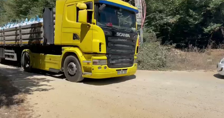 Çatalca'da faaliyet gösteren kuvarist ve kuvars kumu ocağının kapasitesinin arttırılması