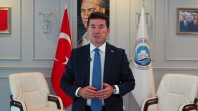 Ortahisar Belediye Başkanı Ahmet Kaya, geliri öğrencilere burs olarak verilecek