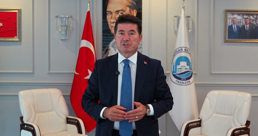 Ortahisar Belediye Başkanı Ahmet Kaya, geliri öğrencilere burs olarak verilecek