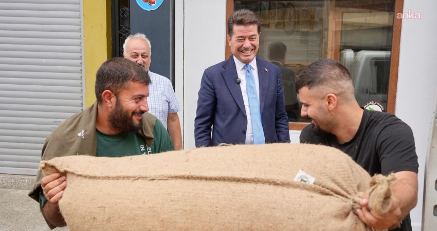 Ortahisar Belediyesi’nin burs kampanyası, dayanışma ile büyüyor Ortahisar Belediyesi’nin örnek bir imece ve dayanışma hareketi olarak burs