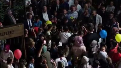 Ortahisar Belediyesi’nin yaz akşamlarına renk katan "Mahalle Şenlikleri", altı mahallenin