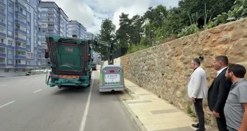 Ortahisar Belediyesi, koku ve gürültü kirliliğini en aza indirmek amacıyla