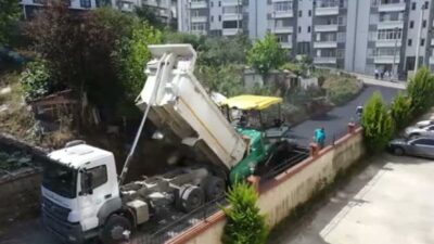 Ortahisar Belediyesi, 2 Nolu Beşirli Mahallesi’nde 901, 903 ve 917
