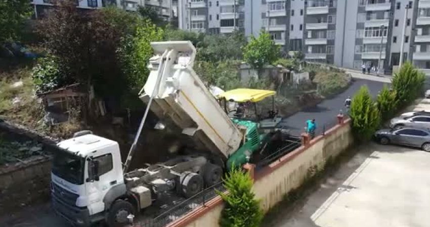 Ortahisar Belediyesi, 2 Nolu Beşirli Mahallesi’nde 901, 903 ve 917
