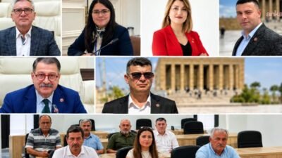 Osmaniye’de CHP’den istifa eden bazı il genel meclisi ve belediye