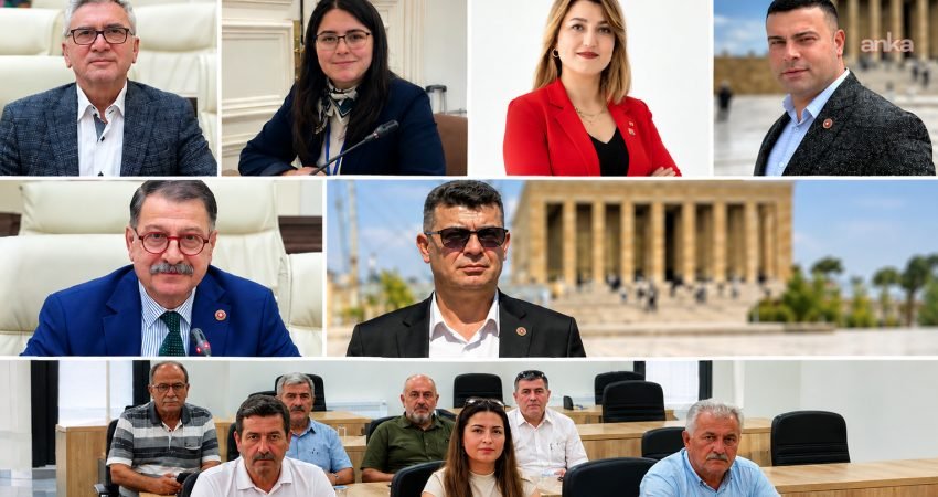Osmaniye’de CHP’den istifa eden bazı il genel meclisi ve belediye