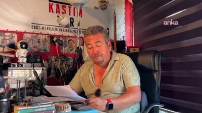Muğla’nın Menteşe ilçesinde yaşayan sinema oyuncusu Yiğit Dören, sosyal medya
