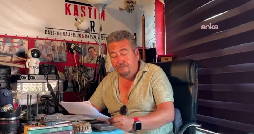 Muğla’nın Menteşe ilçesinde yaşayan sinema oyuncusu Yiğit Dören, sosyal medya