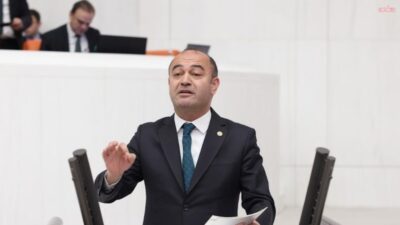YENİ Parti İstanbul Milletvekili Özgür Karabat, Sermaye Piyasası Kurulu'nun (SPK)