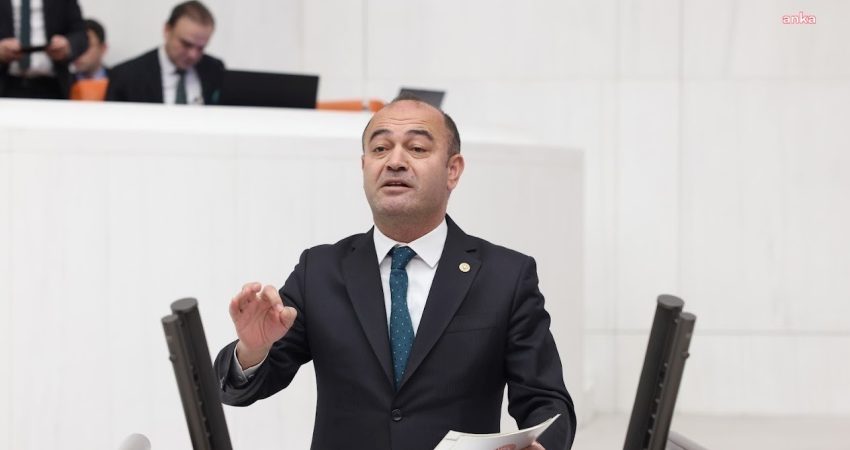 YENİ Parti İstanbul Milletvekili Özgür Karabat, Sermaye Piyasası Kurulu'nun (SPK)