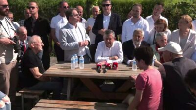 YENİ Parti Genel Başkanı Özgür Özel, "YENİ Parti'nin yeni sözünü