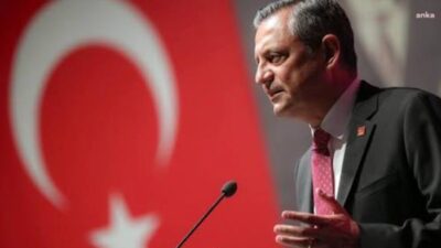 YENİ Parti Genel Başkanı Özgür Özel, TBMM Başkanlığı'na sunulan çerçeve