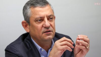 YENİ Parti Genel Başkanı Özgür Özel, kendisinin ve parti yöneticilerinin
