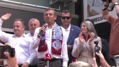 YENİ Parti Genel Başkanı Özgür Özel, "İsrail seçimlerinde Netanyahu Erdoğan’la