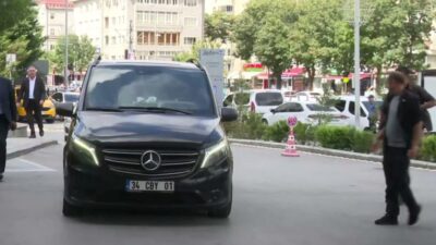 YENİ Parti Genel Başkanı Özgür Özel, Kayseri programı kapsamında iş