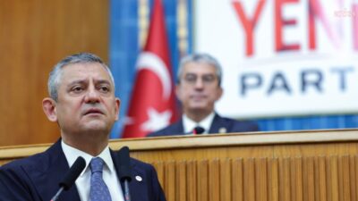 YENİ Parti Genel Başkanı Özgür Özel, Fransız gazetesi Le Monde