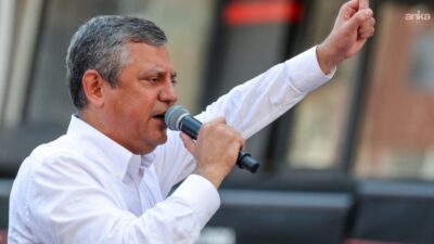 YENİ Parti Genel başkanı Özgür Özel, "26 Ağustos 1922’de başlayan