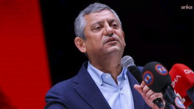 YENİ Parti Genel Başkanı Özgür Özel, eşit özlük hakları talebiyle