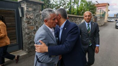 YENİ Parti Genel Başkanı Özgür Özel, önceki dönem CHP Kayseri