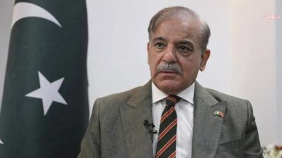 Pakistan Başbakanı Şahbaz Şerif, Girne açıklarında yolcu gemisinin batması sonucu