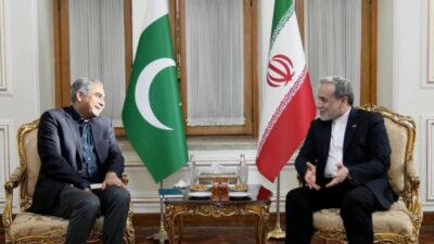 Pakistan İçişleri Bakanı Mohsin Naqvi, Orta Doğu’daki savaşın sona erdirilmesine