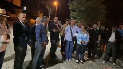 Ordu’nun Aybastı ilçesine bağlı Perşembe Yaylası’nda sürdürülen maden arama ve