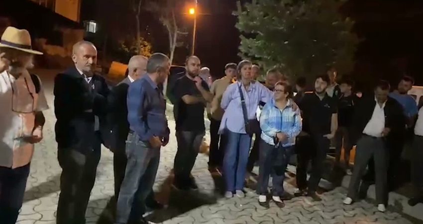 Perşembe Yaylası’nda maden projesine karşı ortak mücadele çağrısı: “Herkes toprağına sahip çıksın” Ordu’nun Aybastı ilçesine bağlı Perşembe Yaylası’nda sürdürülen maden arama ve