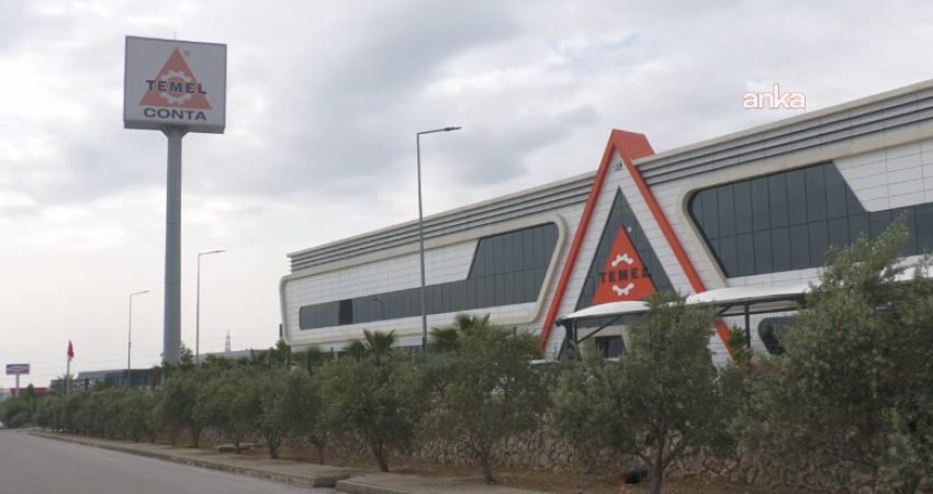 Petrol-İş Sendikası Hukuk Servisi tarafından hazırlanan raporda, "Temel Conta’da grev