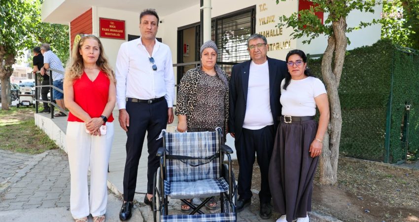 Buca Belediyesi, geri dönüşüme kazandırdığı plastik kapaklardan elde edilen gelirle