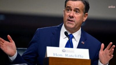 ABD merkezli haber sitesi Politico, CIA Direktörü John Ratcliffe'in, Moskova