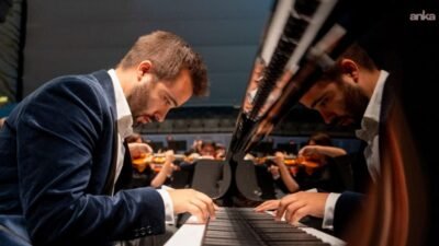 Portekizli piyanist Vasco Dantas, 23. Gümüşlük Müzik Festivali kapsamında 3