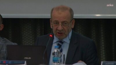 Ceza hukukçusu Prof. Dr. İzzet Özgenç, YENİ Parti Genel Başkanı
