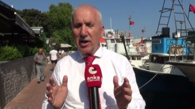 Sinop Üniversitesi'nden Prof. Dr. Osman Samsun, Karadeniz'de palamut avcılığının 15
