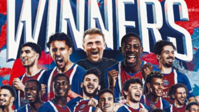 PSG, UEFA Süper Kupa’yı üst üste ikinci kez kazandı Paris Saint-Germain (PSG), 2026 UEFA Süper Kupa’da Aston Villa’yı 2-1
